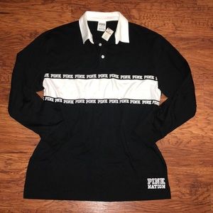 🆕 Victoria’s Secret PINK Long Sleeves